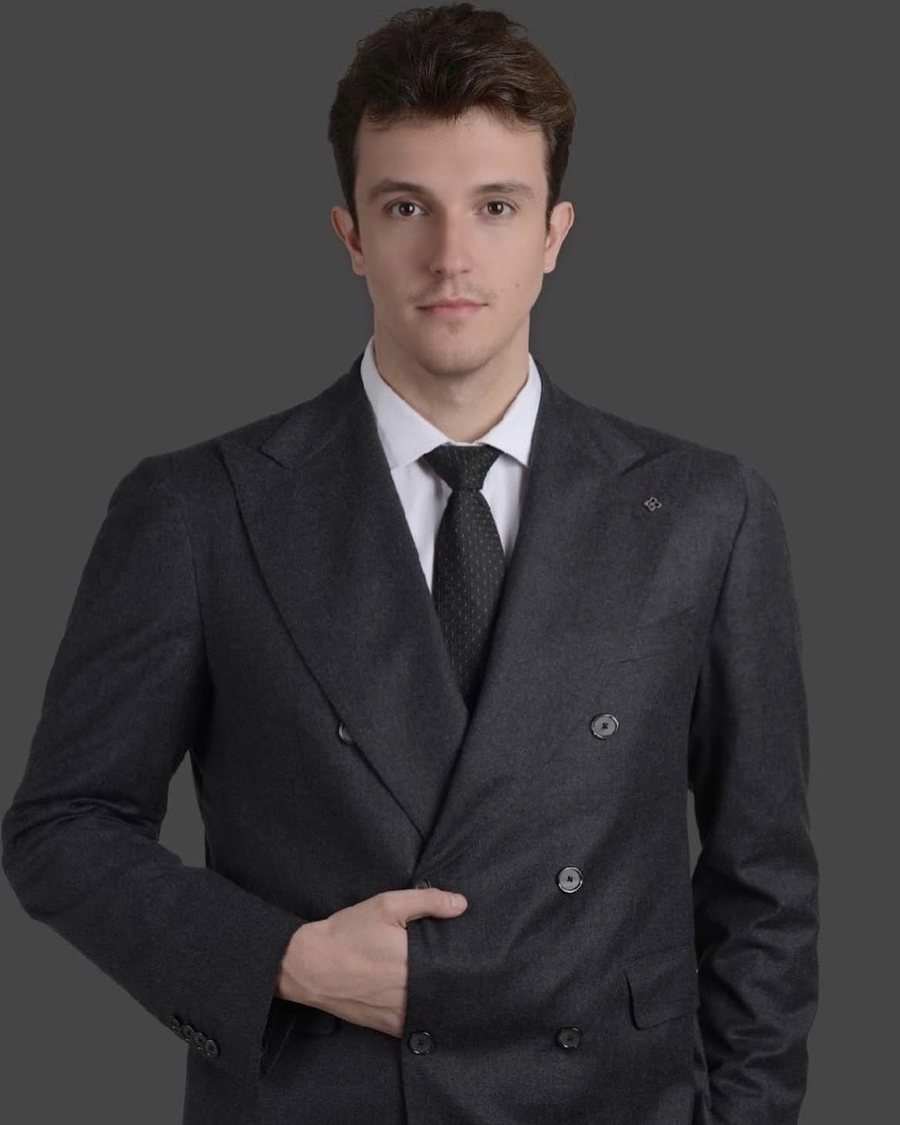 Av. Arda Şardağ, founding attorney, SARDAG Law & Consultancy