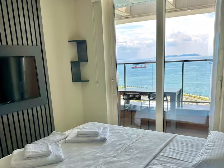 1.5-bedroom residence, Zeytinburnu — SARDAG Law