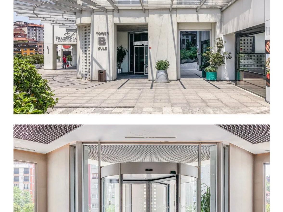 Two-bedroom residence, Şişli — SARDAG Law