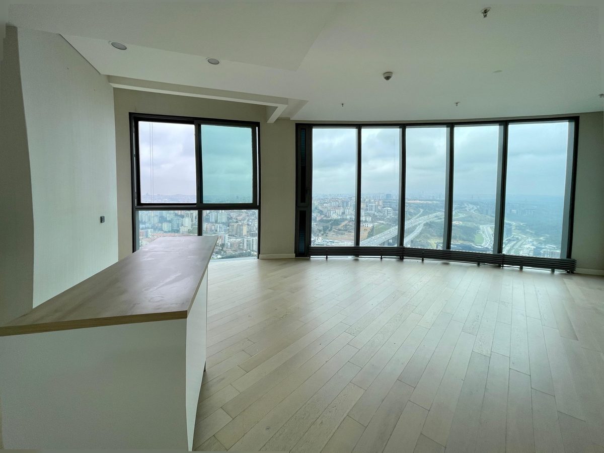One-bedroom residence, Maslak — SARDAG Law