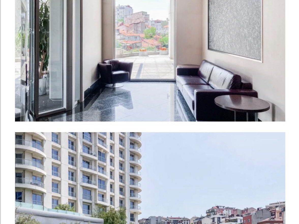 Two apartments, Şişli and Zeytinburnu — SARDAG Law